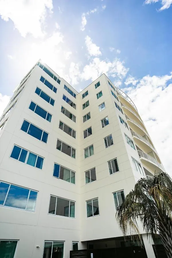Beaumont Apartments Mount Maunganui 0*,