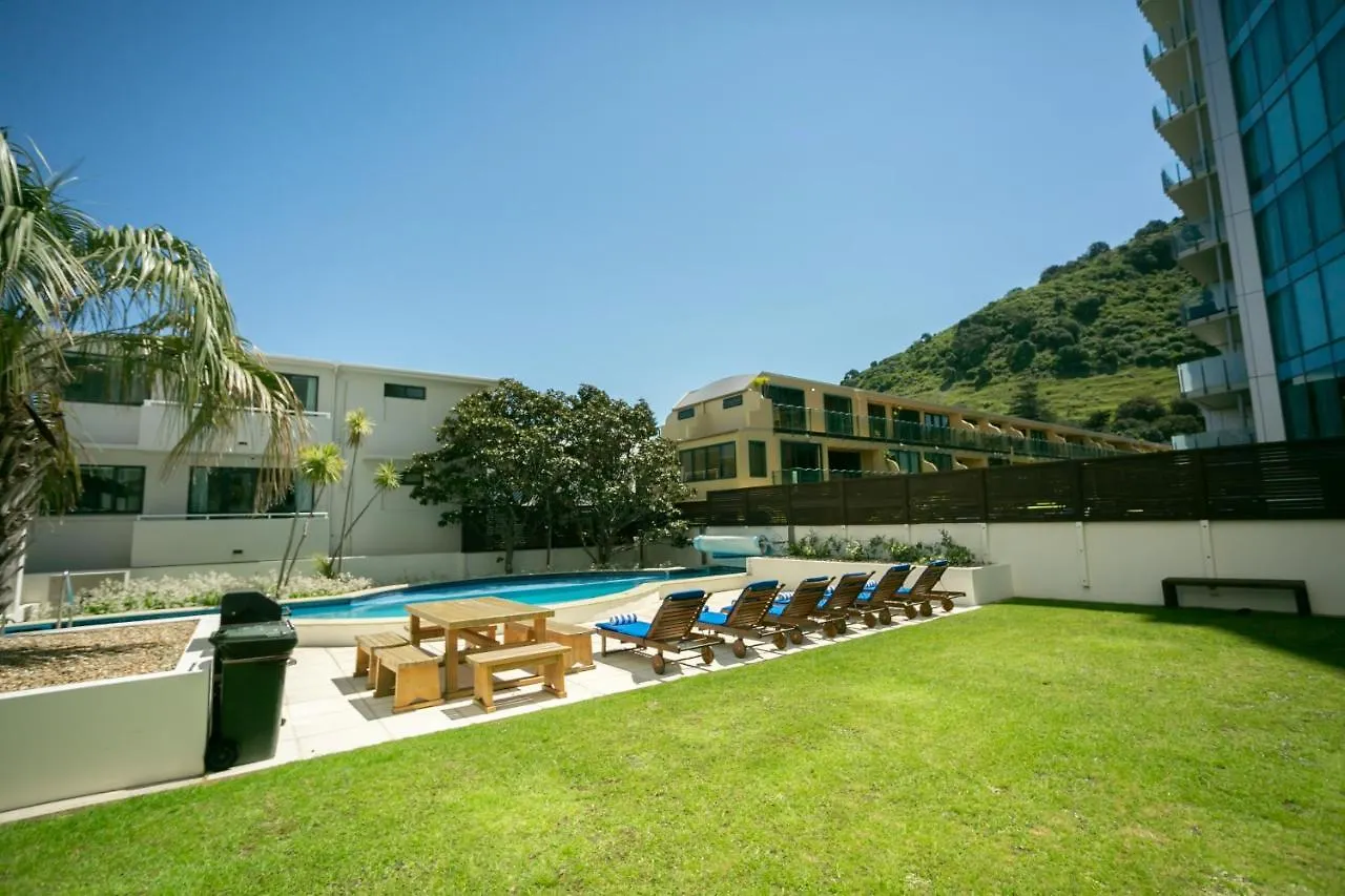 Beaumont Apartments Mount Maunganui