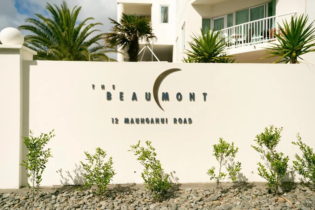 Beaumont Apartments Mount Maunganui 0*,