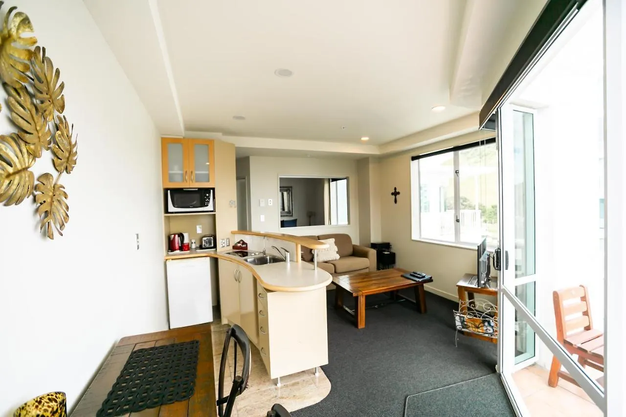 Beaumont Apartments Mount Maunganui New Zealand
