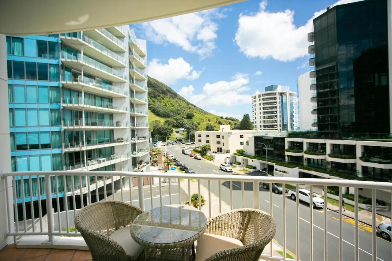 Beaumont Apartments Mount Maunganui 0*,