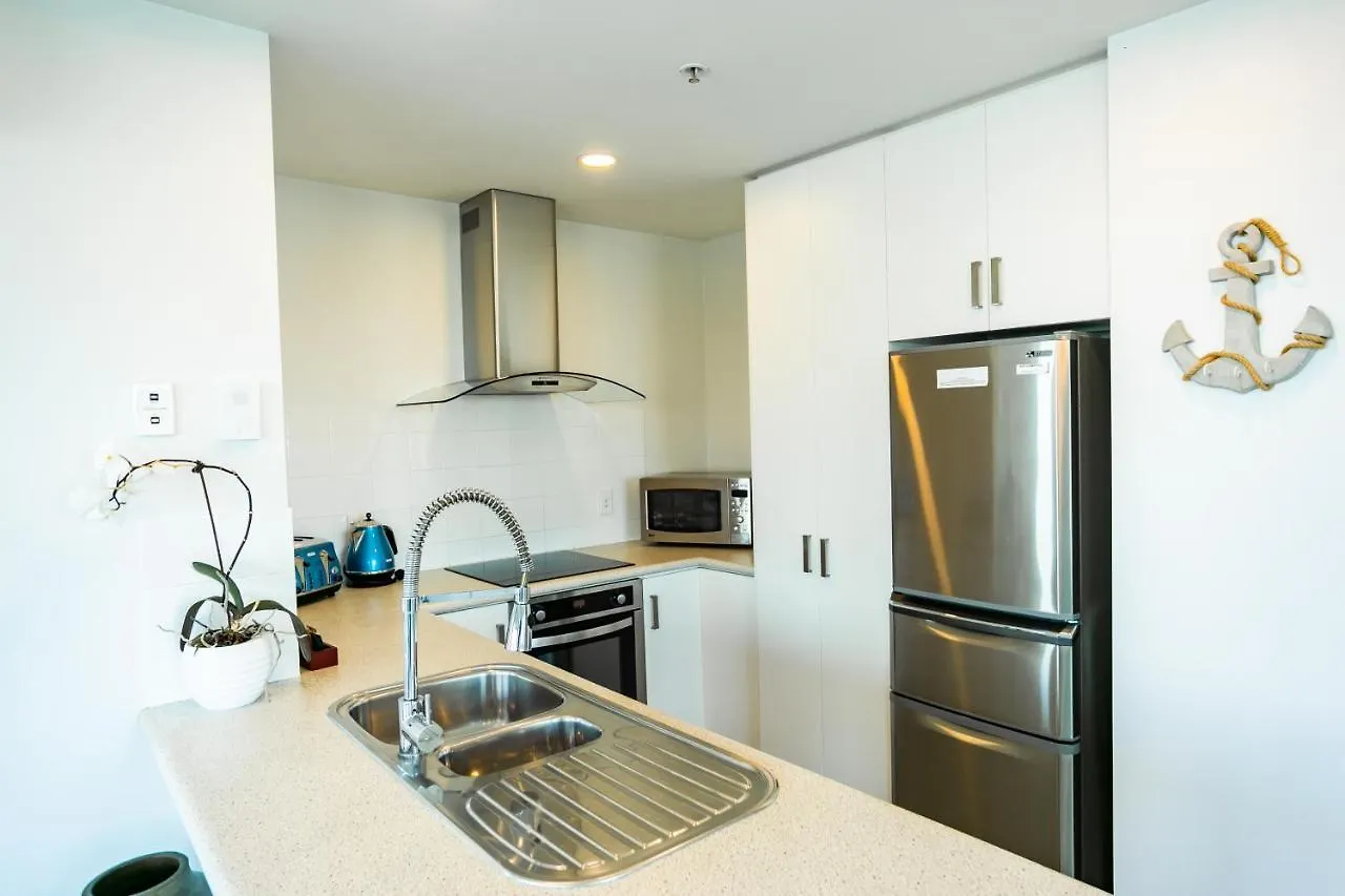 Beaumont Apartments Mount Maunganui 0*,  New Zealand