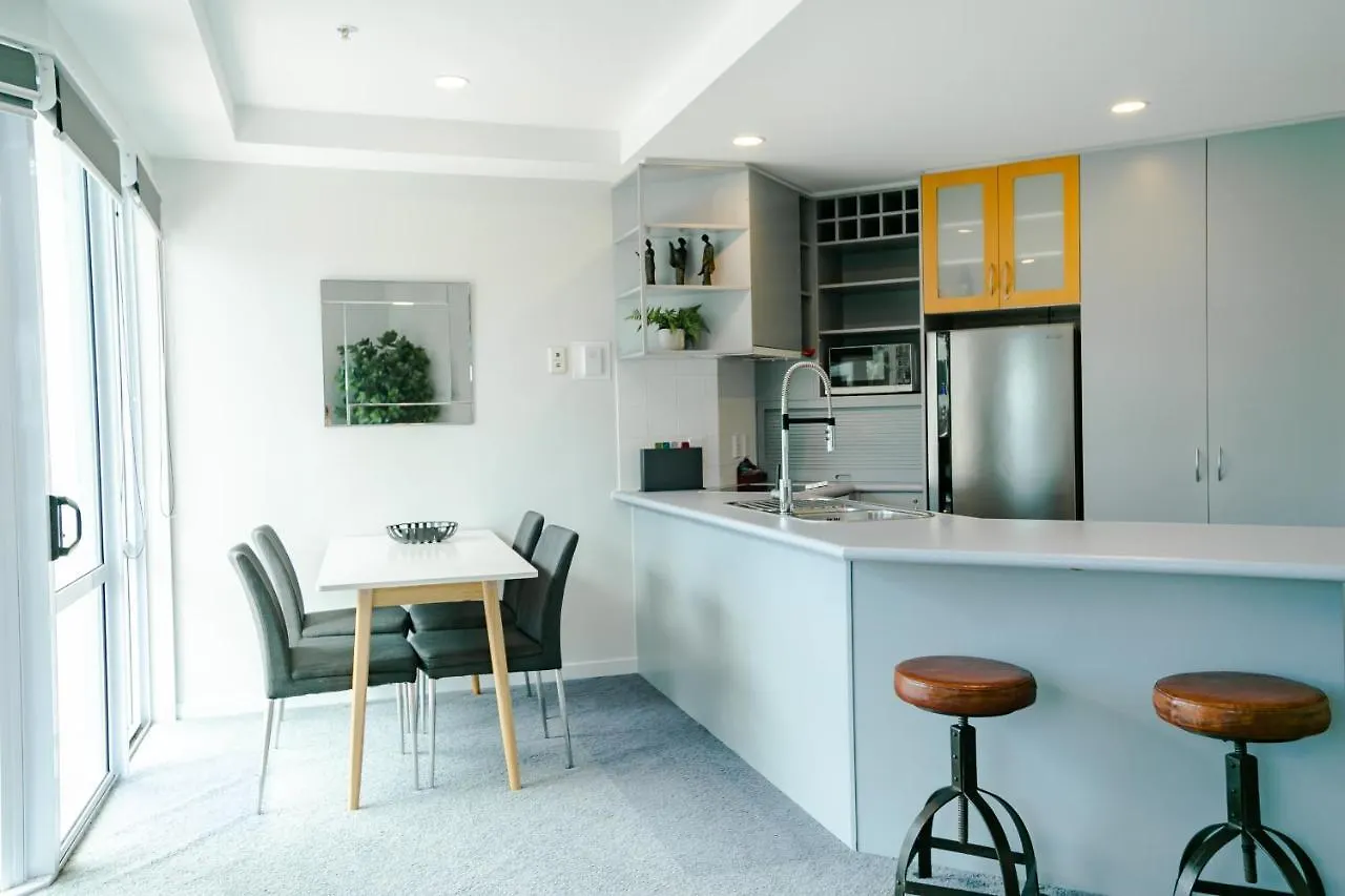 Beaumont Apartments Mount Maunganui New Zealand