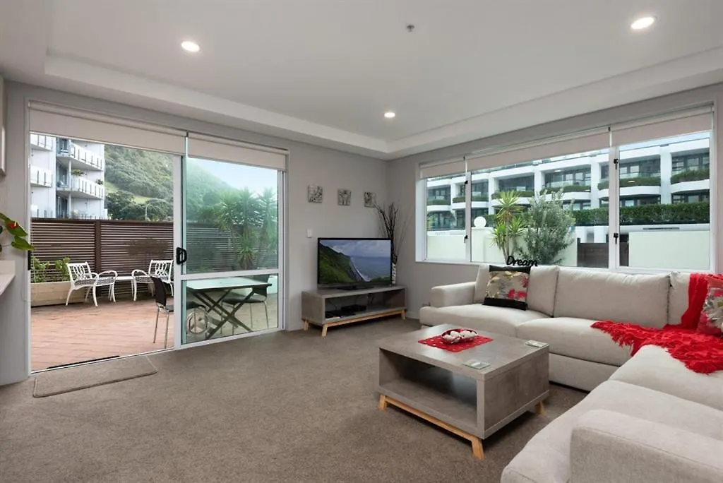 Beaumont Apartments Mount Maunganui New Zealand