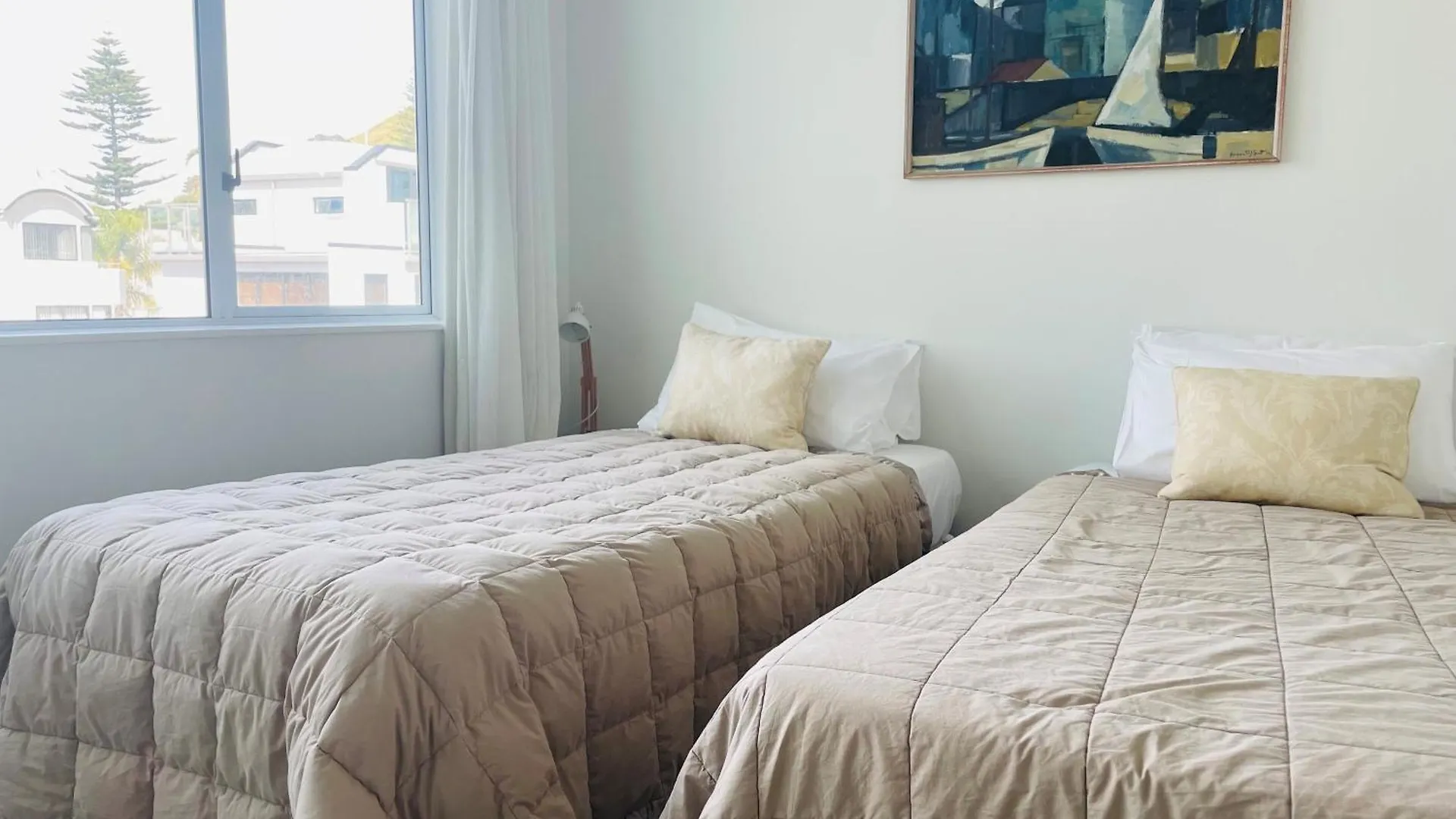 Beaumont Apartments Mount Maunganui New Zealand