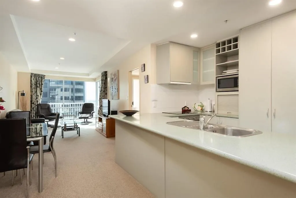 Beaumont Apartments Mount Maunganui New Zealand
