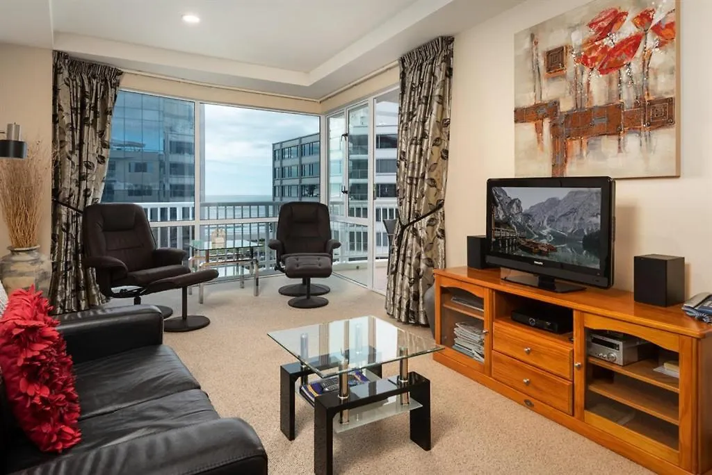 Beaumont Apartments Mount Maunganui 0*,