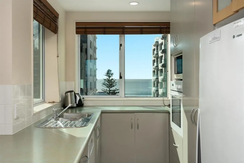 Beaumont Apartments Mount Maunganui 0*,