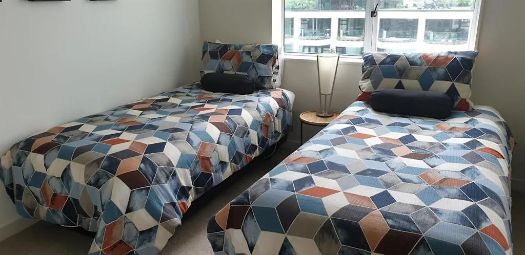 Beaumont Apartments Mount Maunganui New Zealand