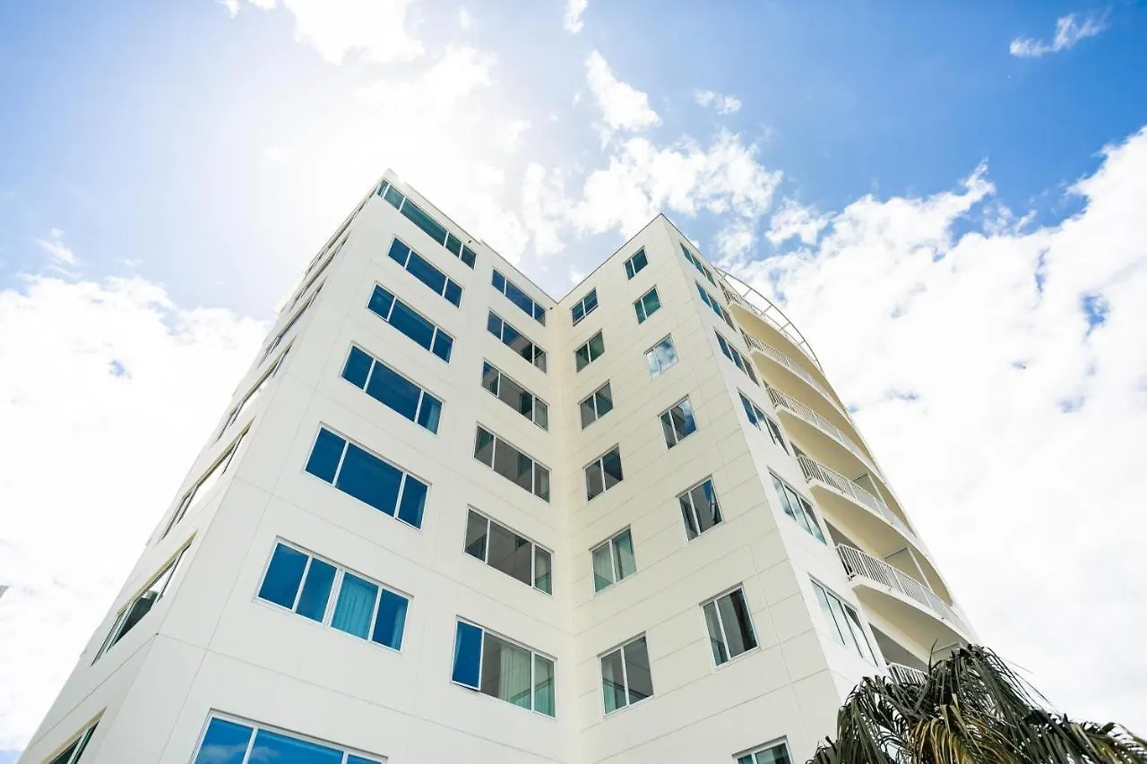 Beaumont Apartments Mount Maunganui