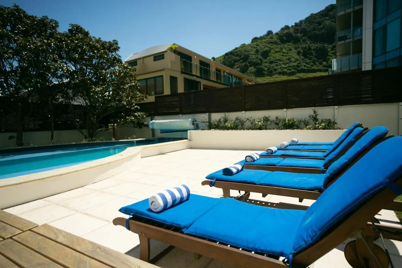 Beaumont Apartments Mount Maunganui New Zealand