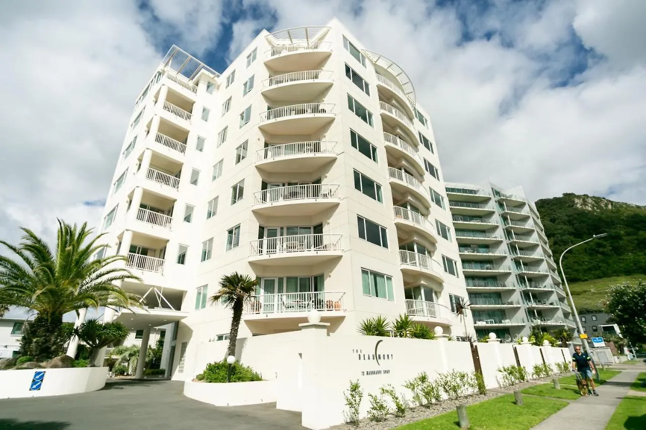 Beaumont Apartments Mount Maunganui