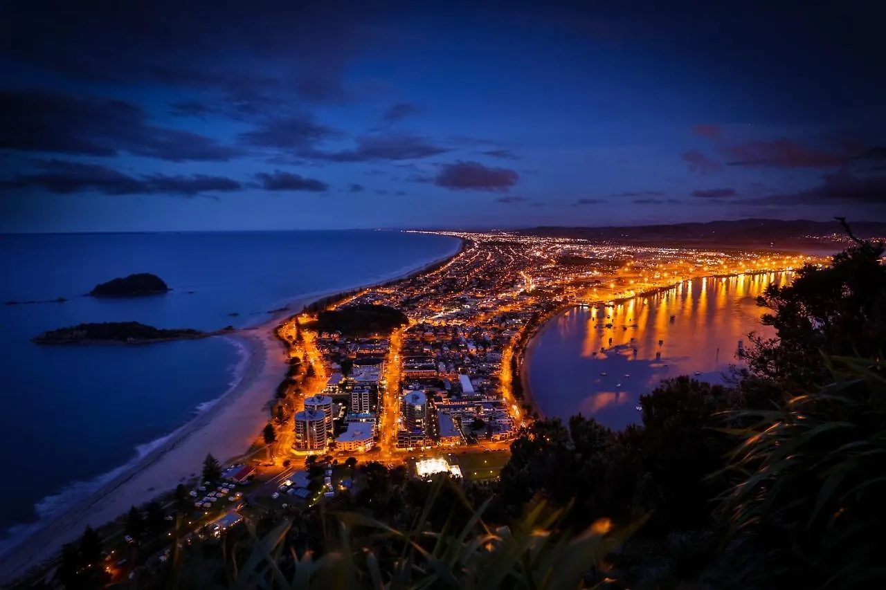 Beaumont Apartments Mount Maunganui 0*,  New Zealand