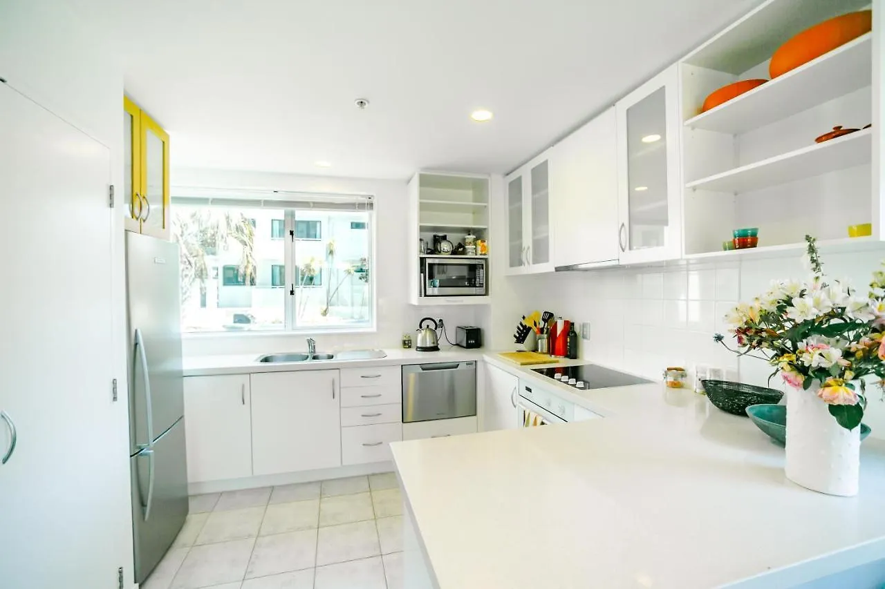 Beaumont Apartments Mount Maunganui