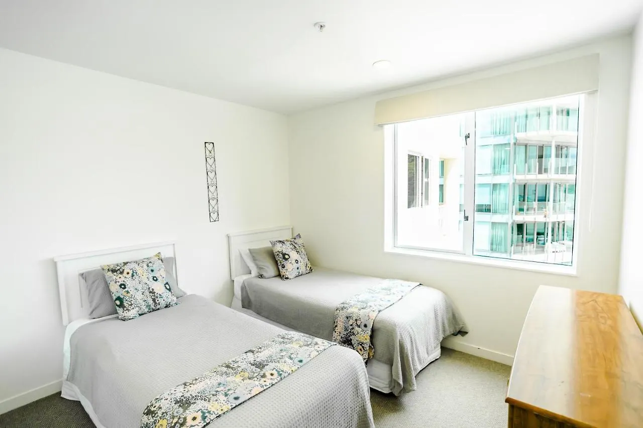 Beaumont Apartments Mount Maunganui