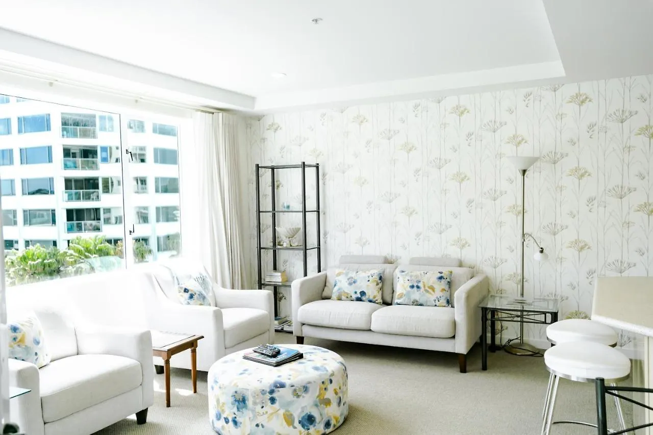 Beaumont Apartments Mount Maunganui New Zealand