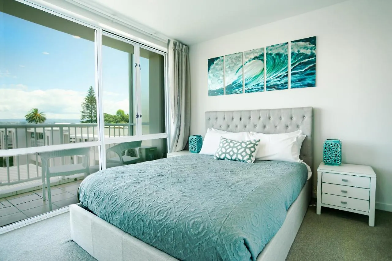 Beaumont Apartments Mount Maunganui New Zealand