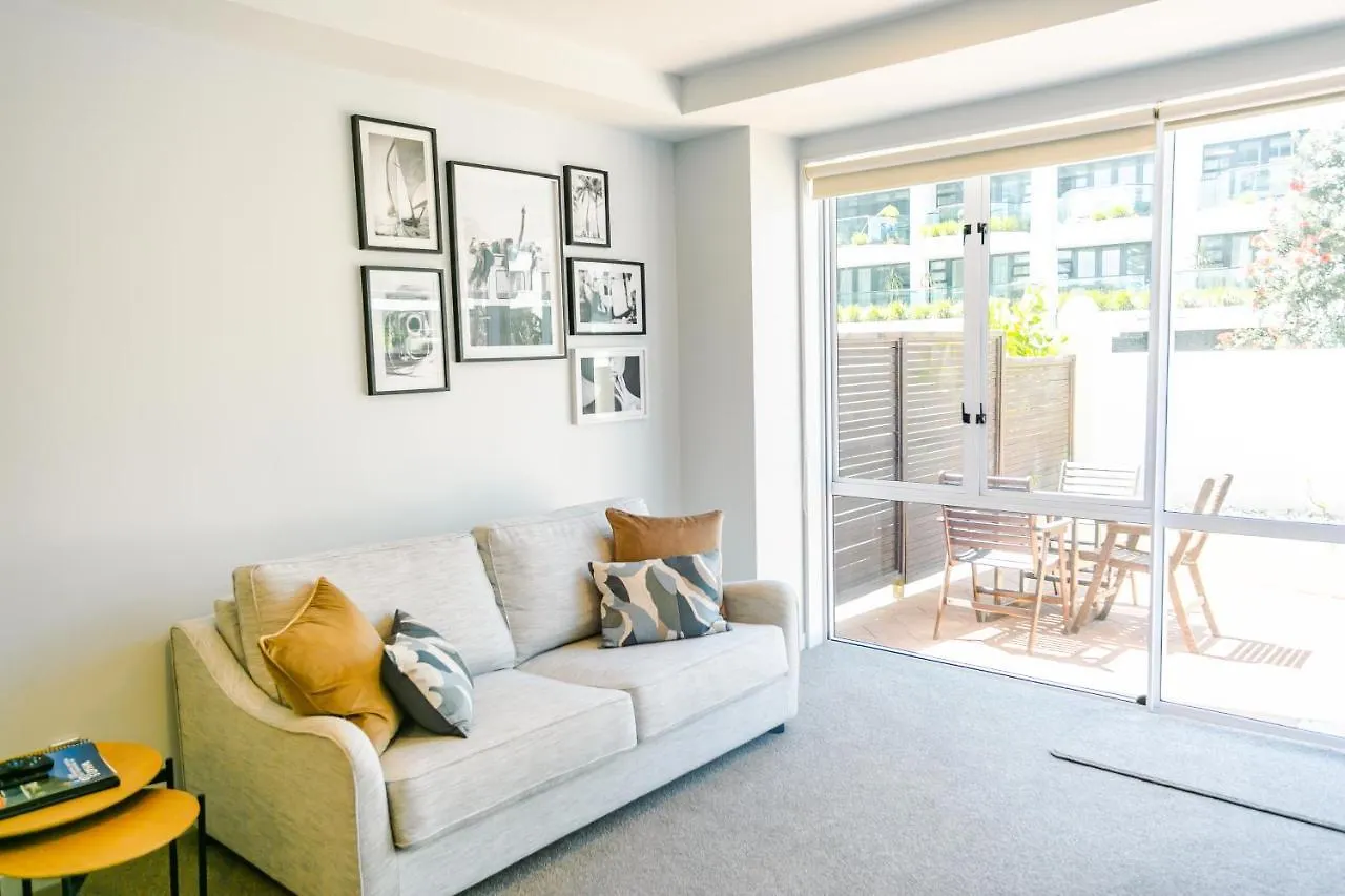 Beaumont Apartments Mount Maunganui 0*,