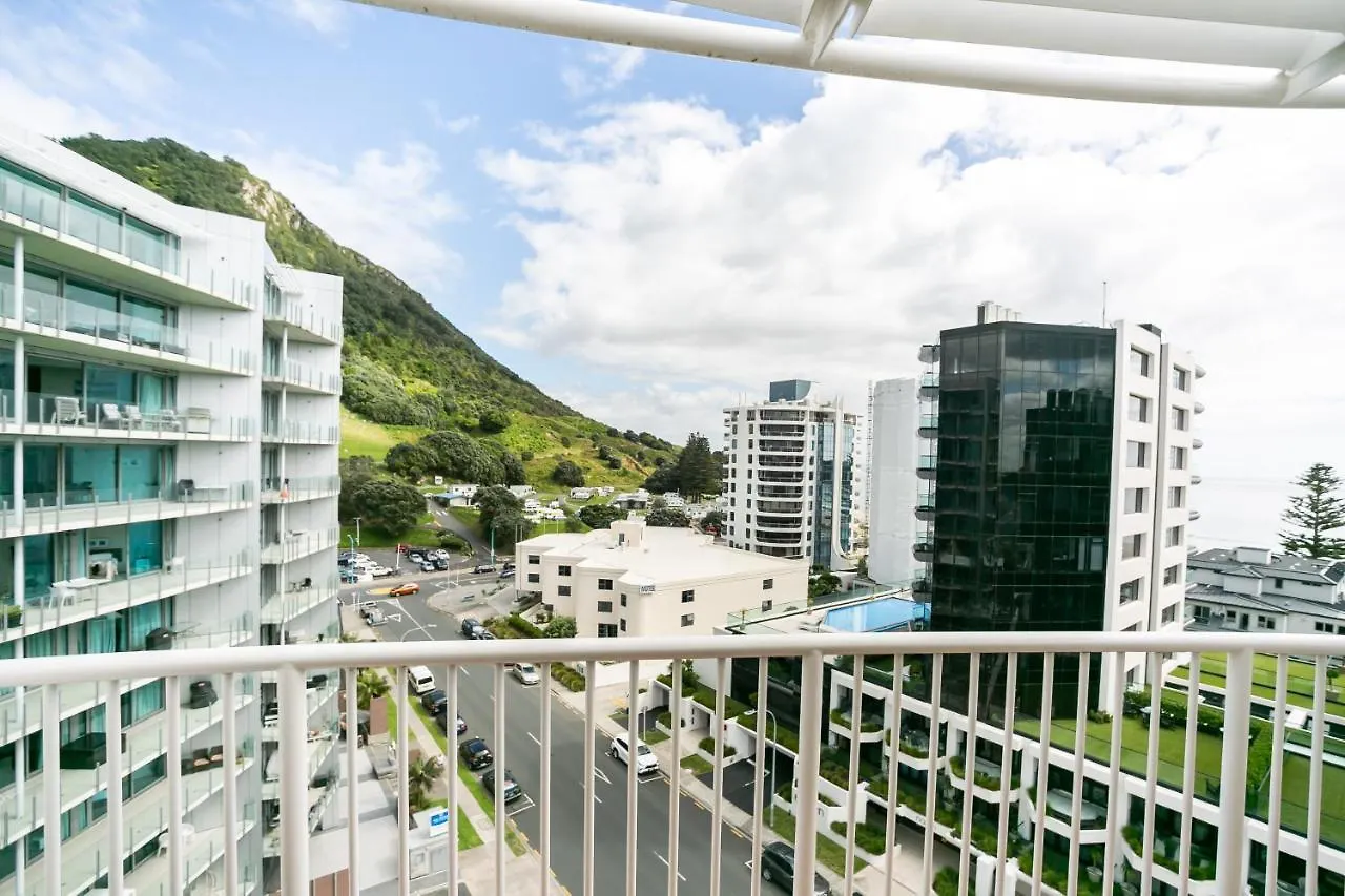 Beaumont Apartments Mount Maunganui 0*,