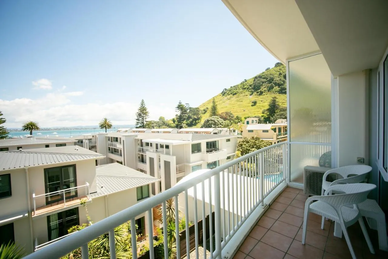 Beaumont Apartments Mount Maunganui