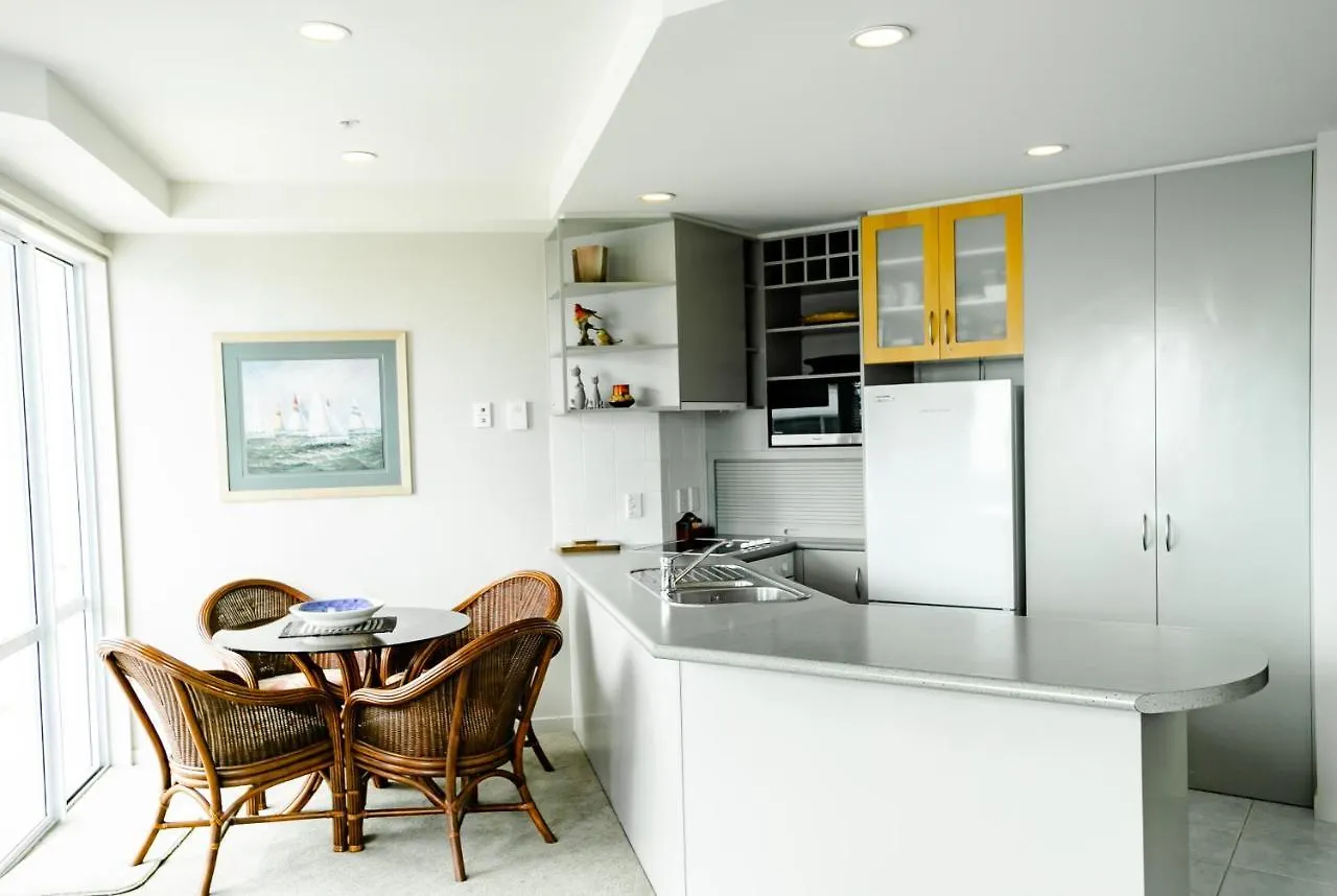 Beaumont Apartments Mount Maunganui