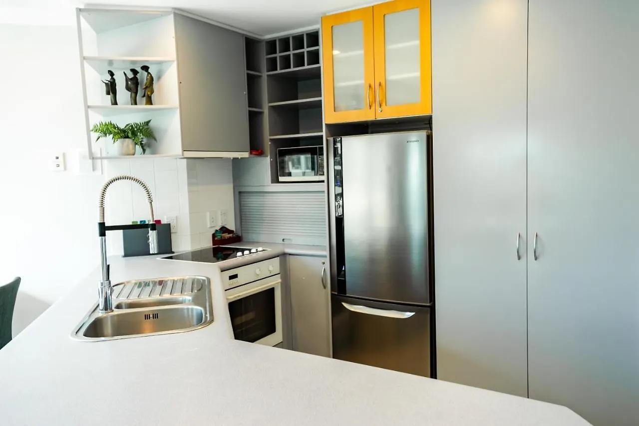 Beaumont Apartments Mount Maunganui New Zealand