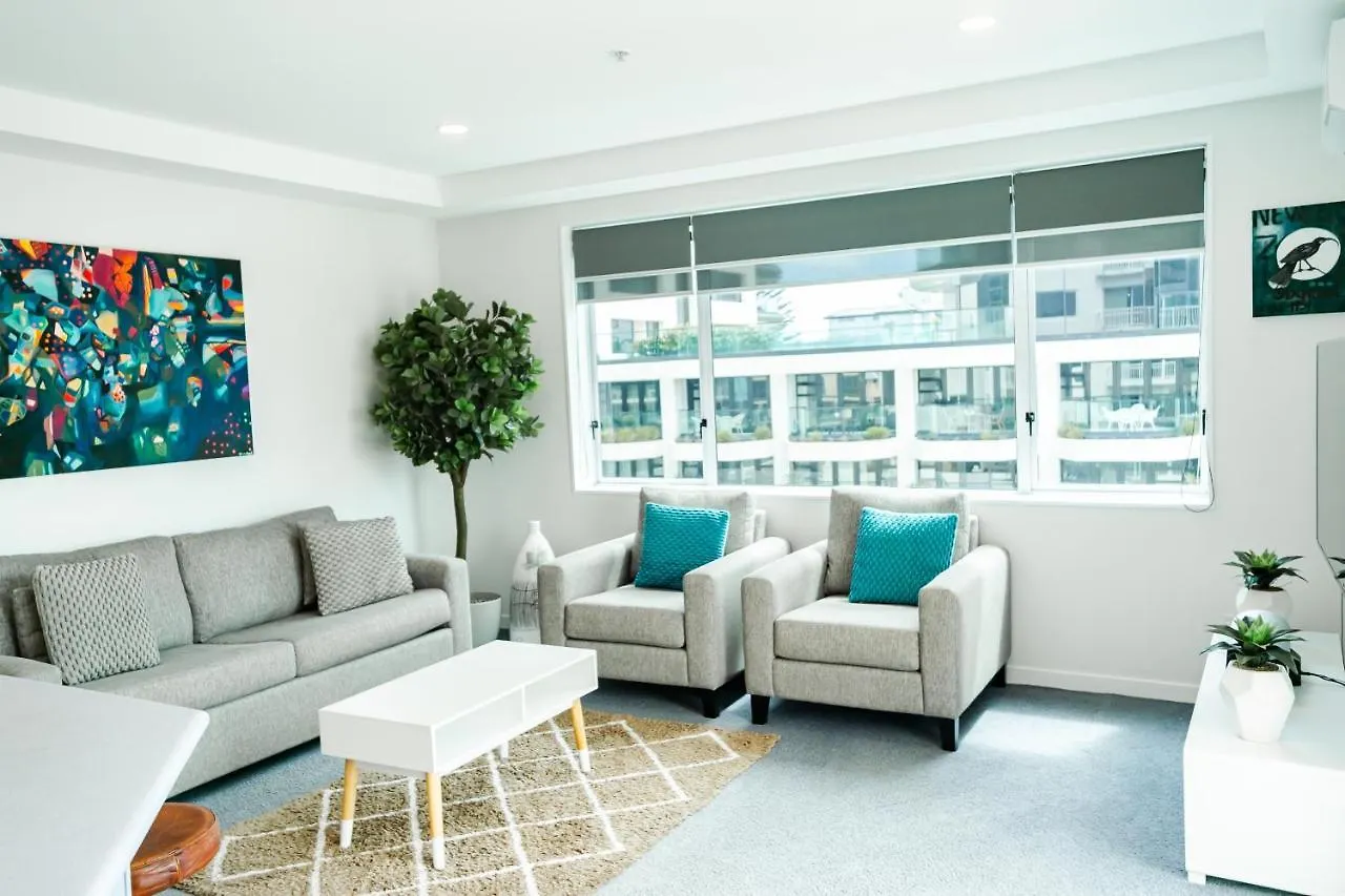 Beaumont Apartments Mount Maunganui New Zealand