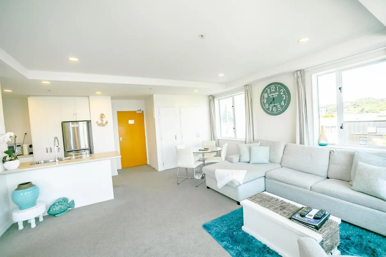 Beaumont Apartments Mount Maunganui