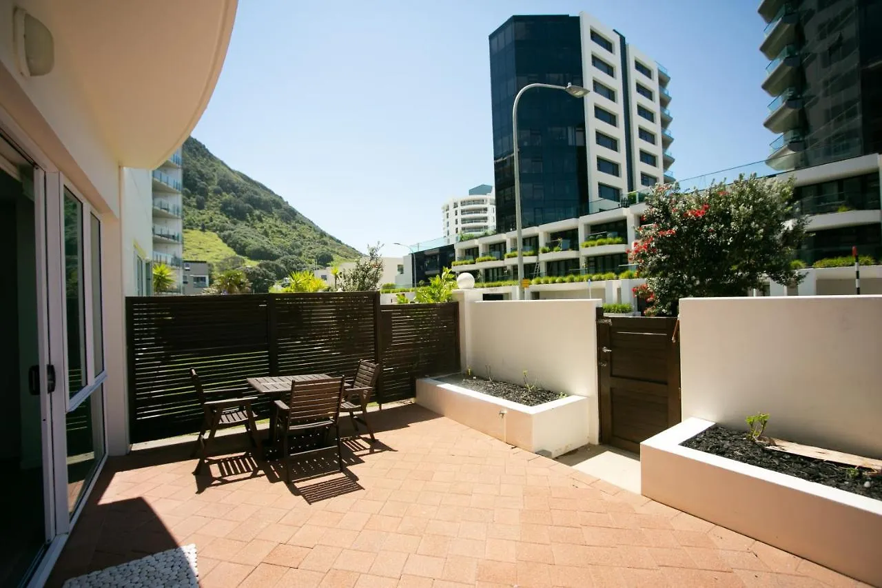 Beaumont Apartments Mount Maunganui New Zealand