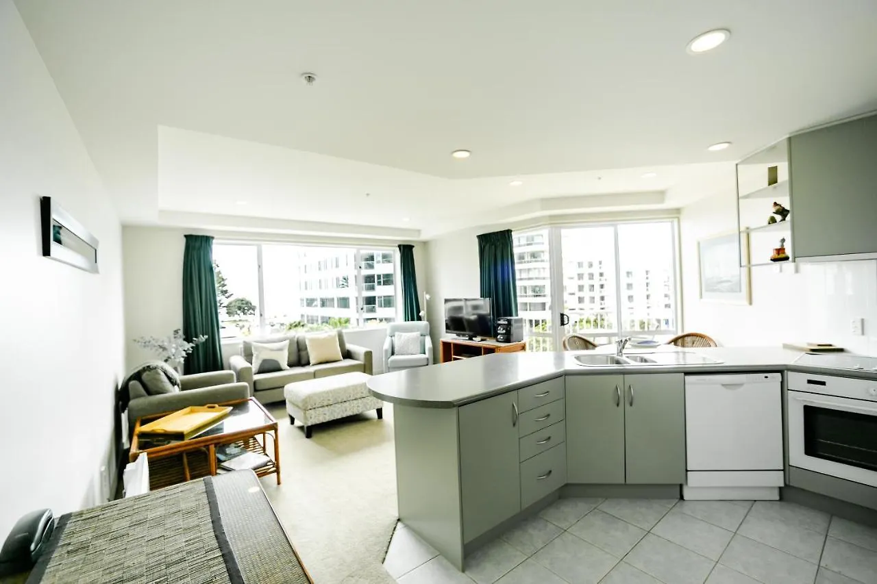 Beaumont Apartments Mount Maunganui