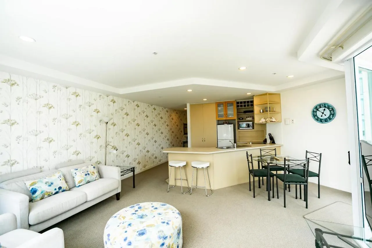 Beaumont Apartments Mount Maunganui New Zealand