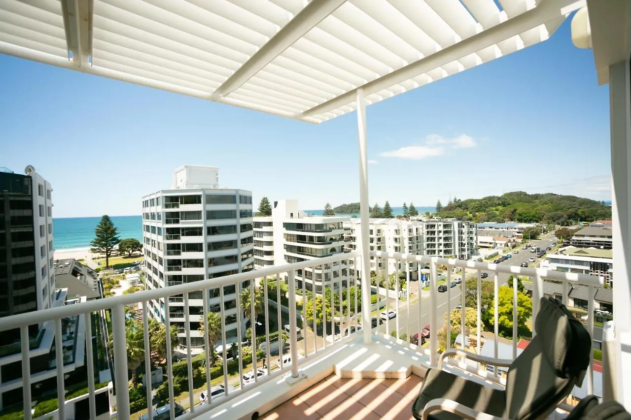 Beaumont Apartments Mount Maunganui 0*,  New Zealand