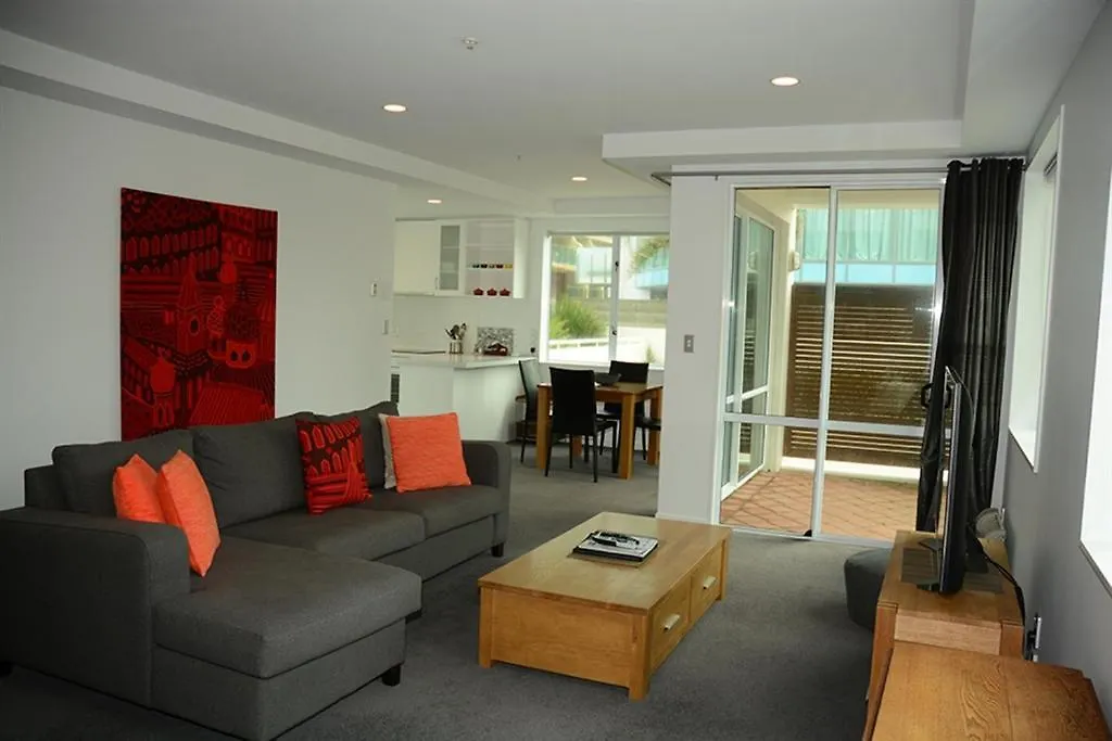 Beaumont Apartments Mount Maunganui