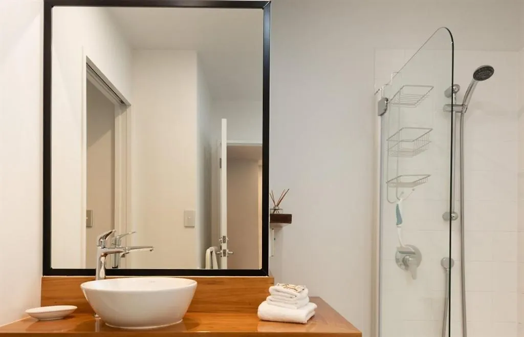Beaumont Apartments Mount Maunganui New Zealand