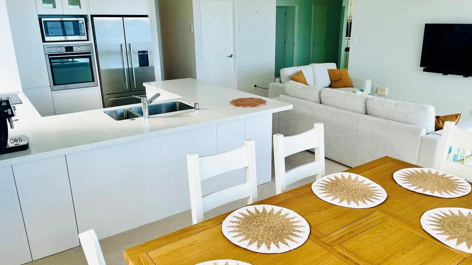 Beaumont Apartments Mount Maunganui New Zealand