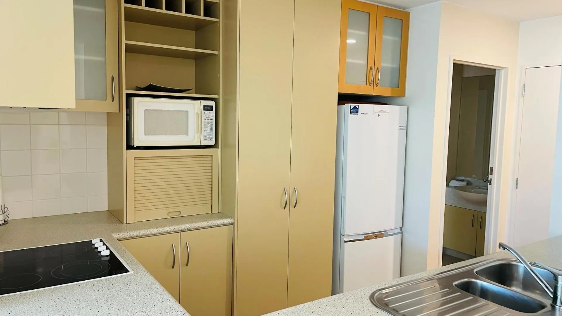Beaumont Apartments Mount Maunganui New Zealand